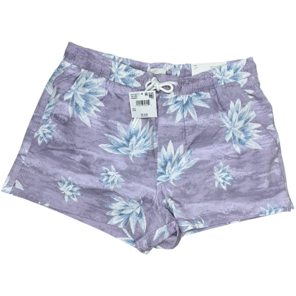 NWT AE Men’s 3” Flex Swim Suit Size Medium - Picture 1 of 6
